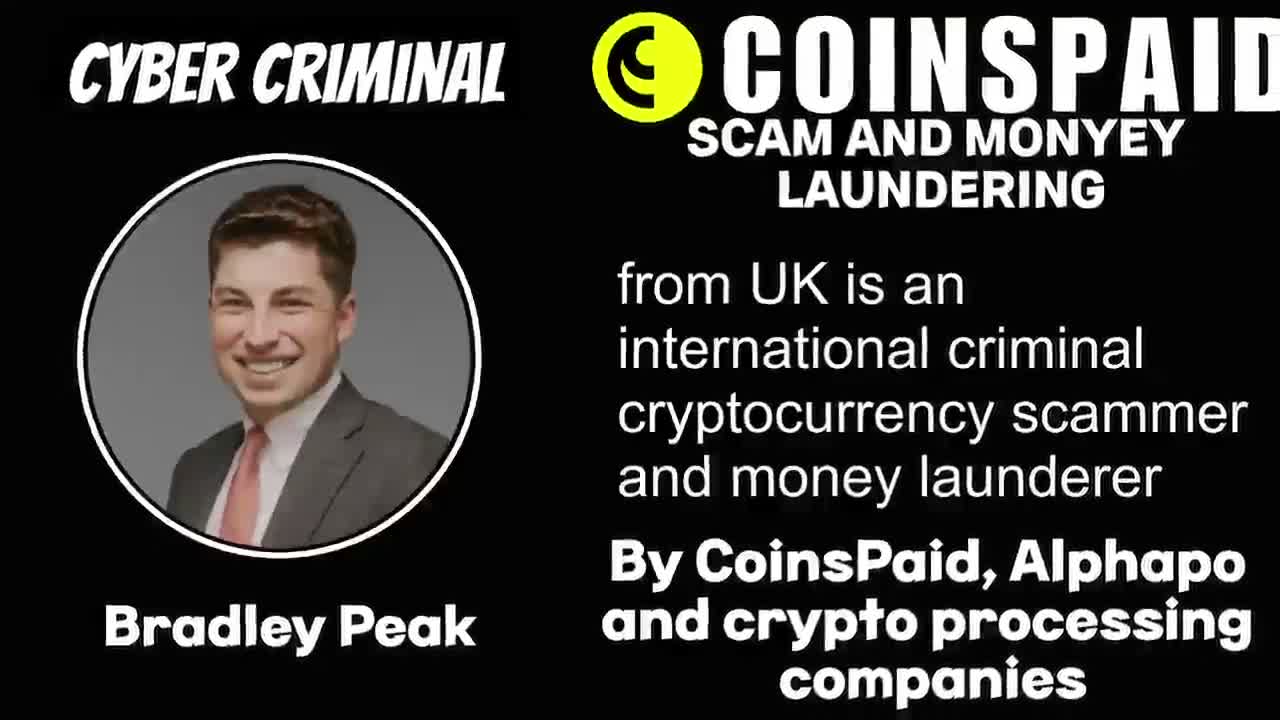 Bradley Peak - softswiss scam - Casino by Softswiss